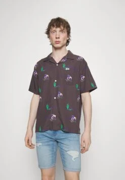 Wrangler ResortCamiciaSmoked Pearl Uomo Camicie WR122D09U-Q11