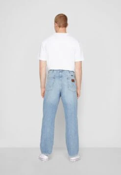Wrangler Redding - Jeans Baggy - Winter Blue -Wrangler e75d08e4b7f64d13ac1ff6862013c717