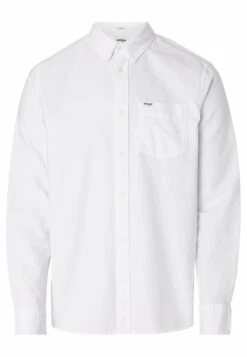 Wrangler Pkt - Camicia - White -Wrangler e7e70ff150184e4e87c15b826917fd00
