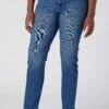 Wrangler Jeans Slim Fit - Airblue
