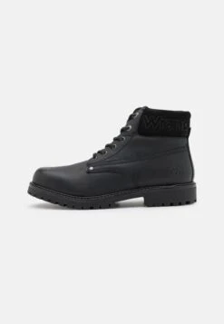 Wrangler ArchStivaletti StringatiBlack Uomo Stivaletti/Stivali WR112K016-Q11