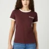 Wrangler RingerT-Shirt Con StampaDahlia Donna T-shirt E Top WR121D06G-O11 1 Wrangler RingerT-Shirt Con StampaDahlia Donna T-shirt E Top WR121D06G-O11 -Wrangler eec647e38bc54c18837a4506ce9203a9