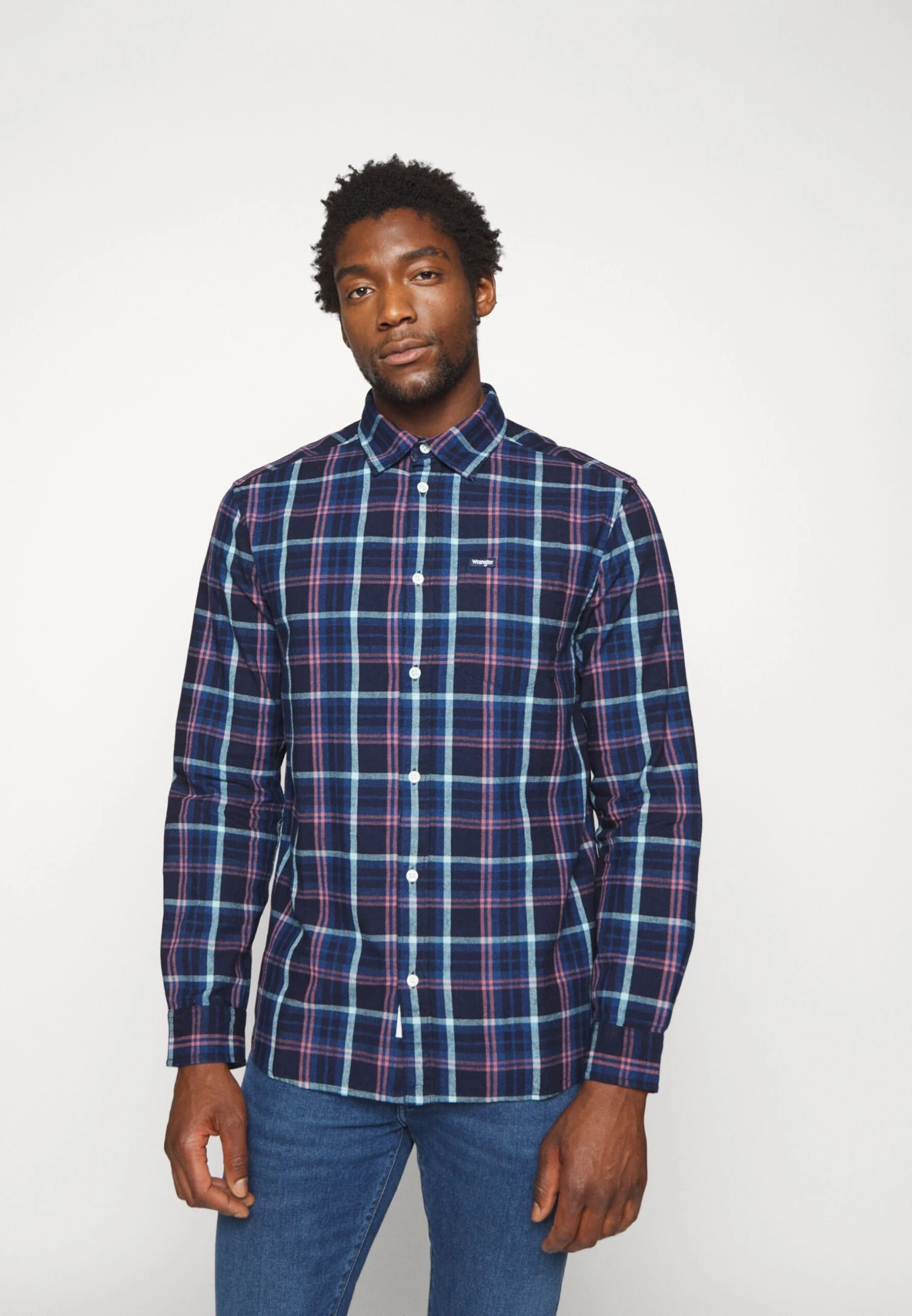 Wrangler Pocket - Camicia - Old Rose 5 Wrangler Pocket - Camicia - Old Rose - immagine 3