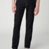 Wrangler Texas - Jeans Slim Fit - Dark Rinse -Wrangler f08b7d409f7c46d5935d37f7fcc18c8e