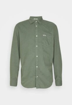 Wrangler Pocket - Camicia - Green Milieu 15 Wrangler Pocket - Camicia - Green Milieu -Wrangler f0e550521f5f4065a309d22bb4e0ea92