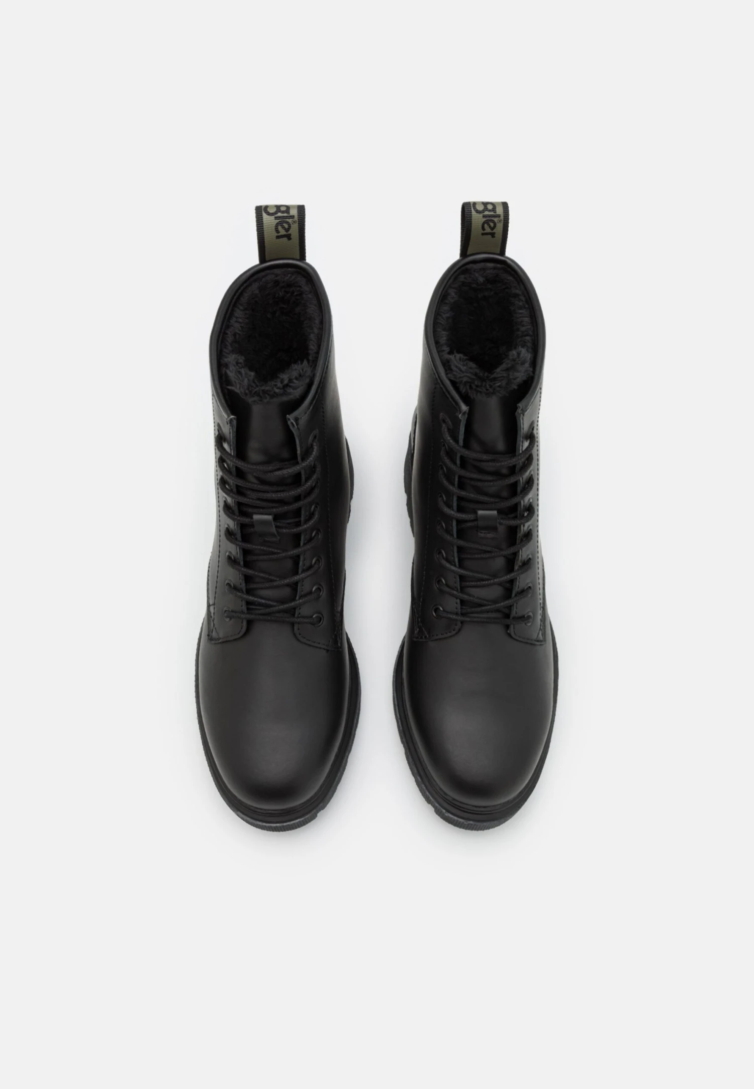 Wrangler Stivaletti StringatiBlack Uomo Stivaletti/Stivali WR112K023-Q11 6 Wrangler Stivaletti StringatiBlack Uomo Stivaletti/Stivali WR112K023-Q11 - immagine 4