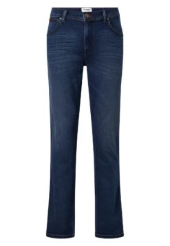 Wrangler TexasJeans Slim FitDark-Blue Denim Uomo Jeans WR122G07O-K42 -Wrangler f862b3e0c9c74de7b0038b08ec5e5b1b