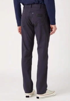 Wrangler Greensboro - Pantaloni - Blau -Wrangler fbdf2b3e5e2f4421b144be06ffde9bd7