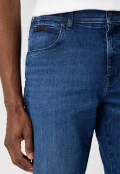 Wrangler Texas Jeans A SigarettaBlue Uomo Jeans WR122G0CK-K11 -Wrangler fe757cfe080d453d90be81a5b65c7715