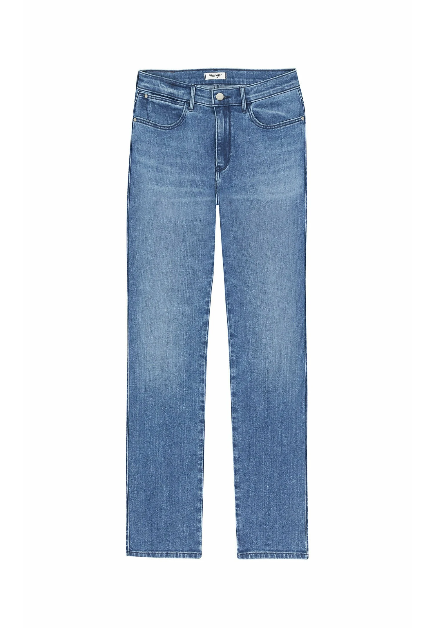 Wrangler StraightJeans Slim FitMarmalade Donna Jeans WR121N097-K11 7 Wrangler StraightJeans Slim FitMarmalade Donna Jeans WR121N097-K11 - immagine 5